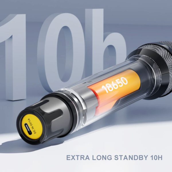 Two Handheld Wireless Microphone - Image 6