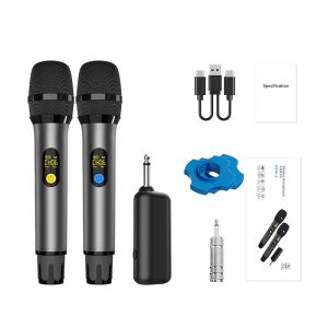 UHF Wireless MIcrophones