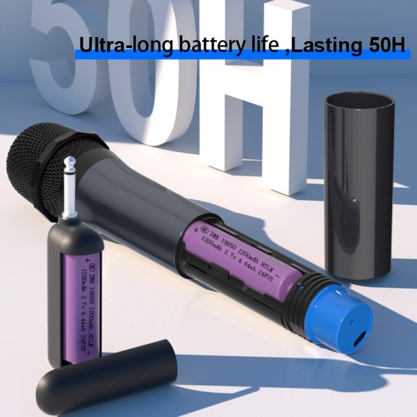 High Quality Wireless Microphone - Image 4