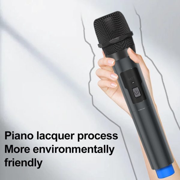 High Quality Wireless Microphone - Image 5