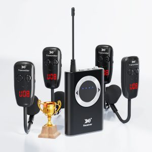 uhf microphone
