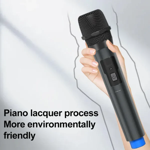 Two Wireless Mic - Image 5
