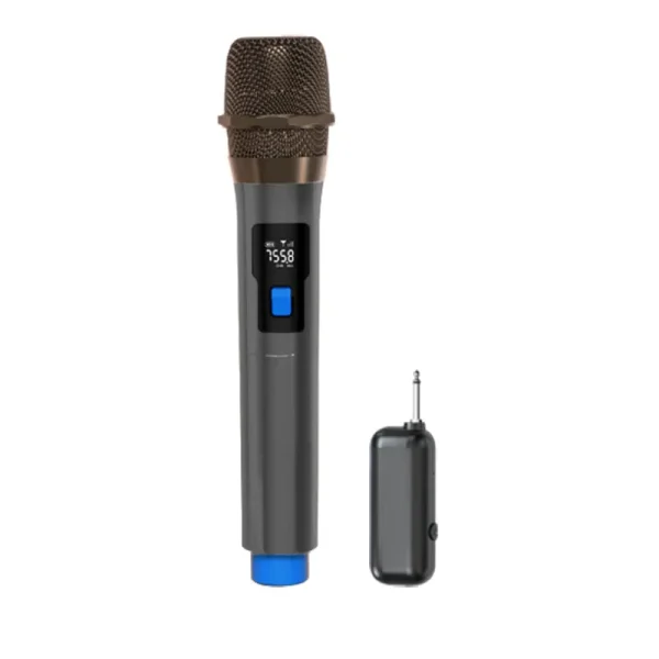 UHF Microphone For Stage Performances