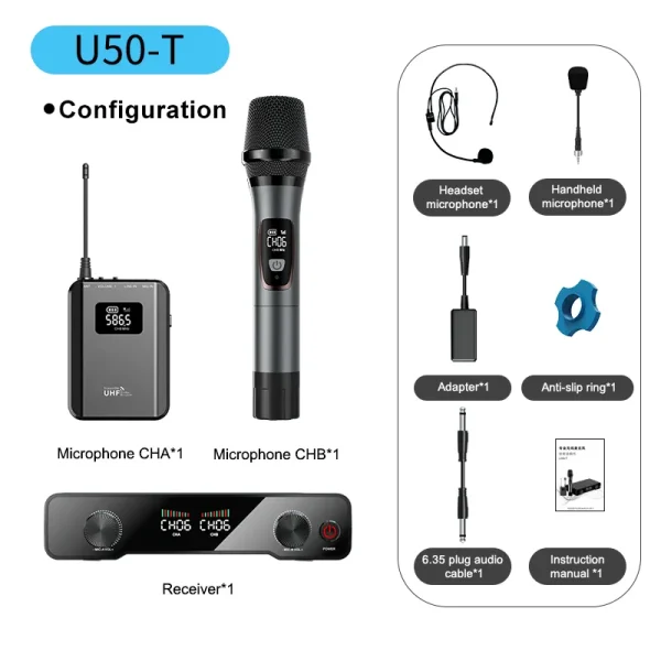 Multifunctional Wireless microphone - Image 6