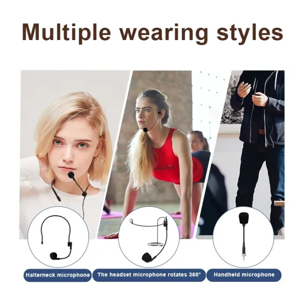 Multifunctional Wireless microphone - Image 2