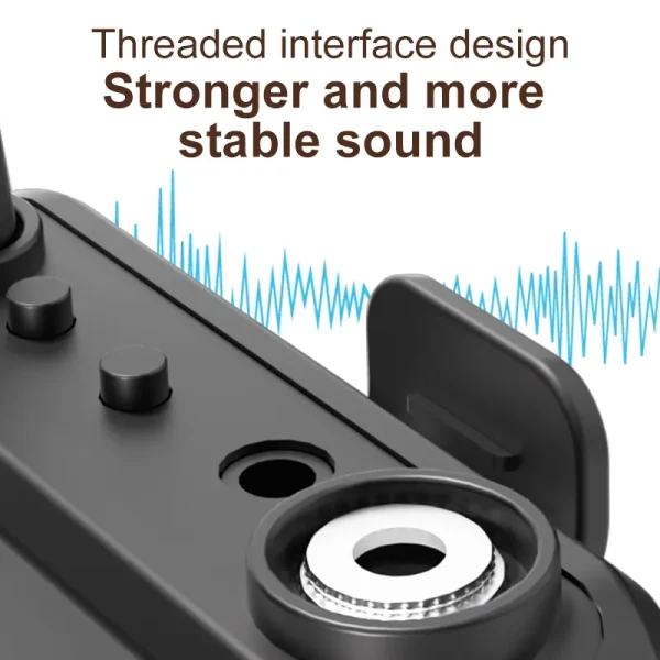 Multifunctional Wireless microphone - Image 3