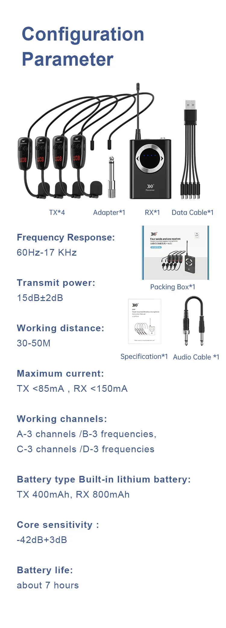 Microphone accessories