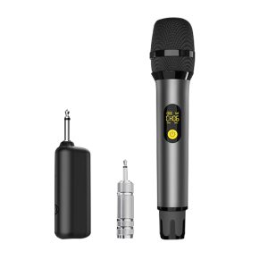 Single UHF WIreless Microphone