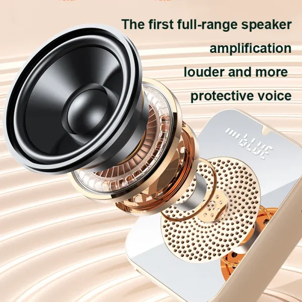 Wired Voice Amplifier for Teachers - Image 3