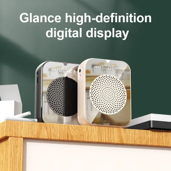 Wired Voice Amplifier for Teachers - Image 4