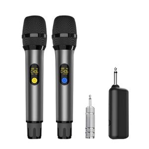 UHF MIcrophones