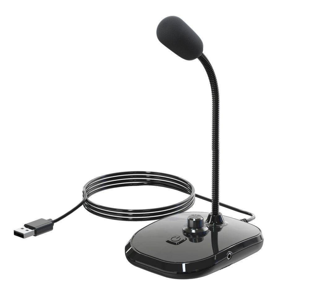 SK30 desktop MIcrophone