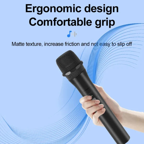 2.4G Wireless Handheld Microphone - Image 7