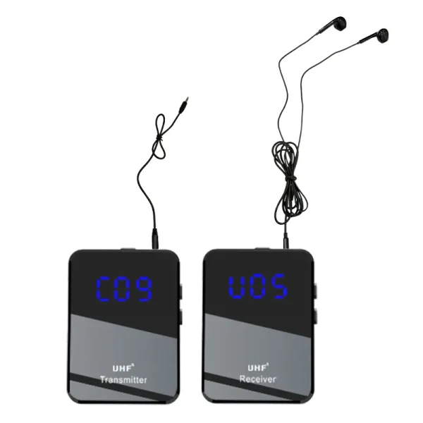 Single Wireless In-ear Monitors
