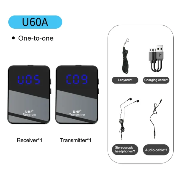 Single Wireless In-ear Monitors - Image 7