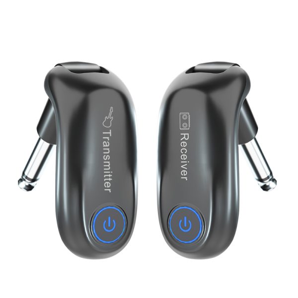 Wireless Transmitter System for Electric Guitars