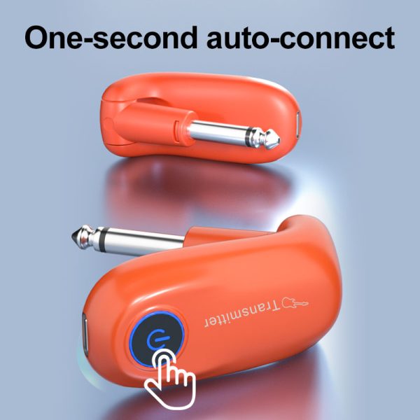 Wireless Transmitter System for Electric Guitars - Image 5
