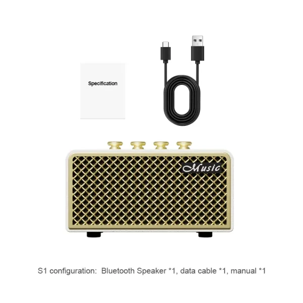 Wireless Bluetooth Speaker - Image 9