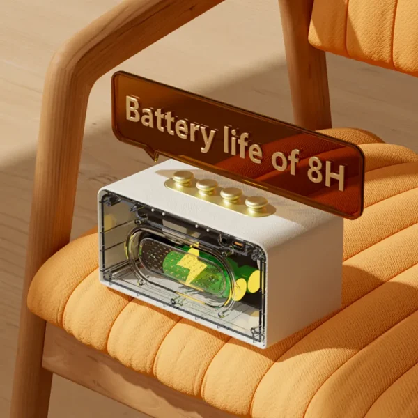 Wireless Bluetooth Speaker - Image 8