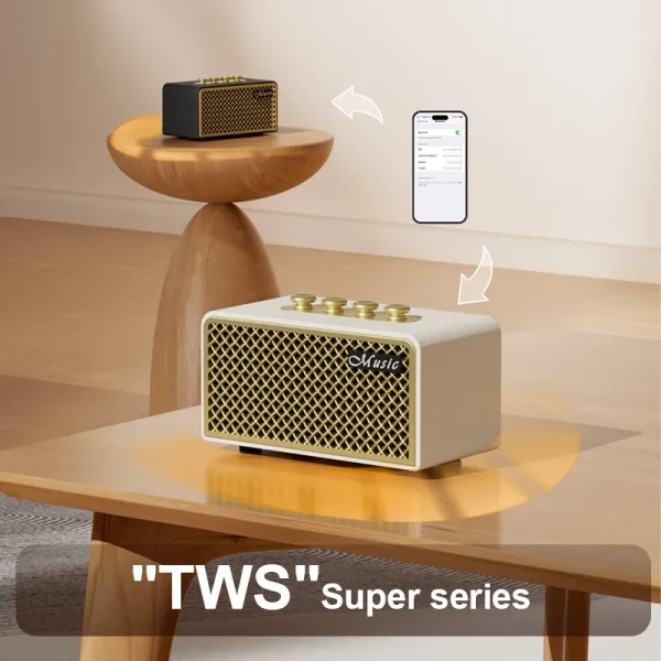 Wireless Bluetooth Speaker - Image 4
