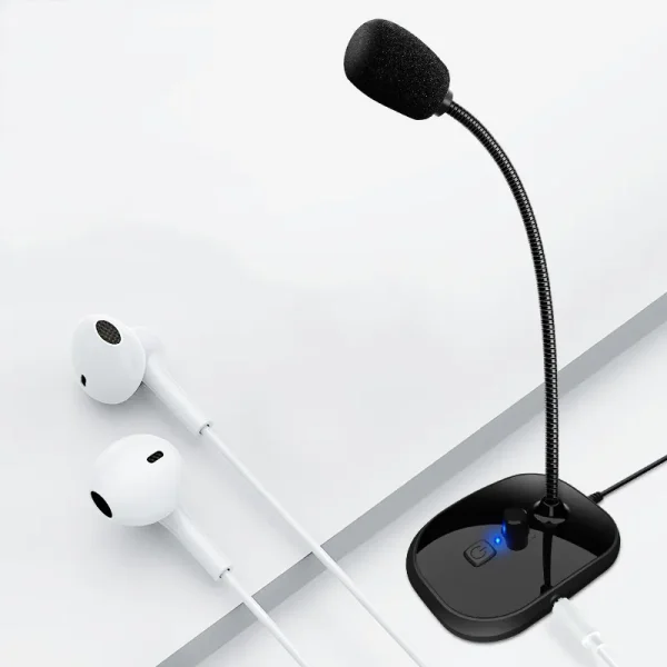 Desktop Microphone for PC - Image 4