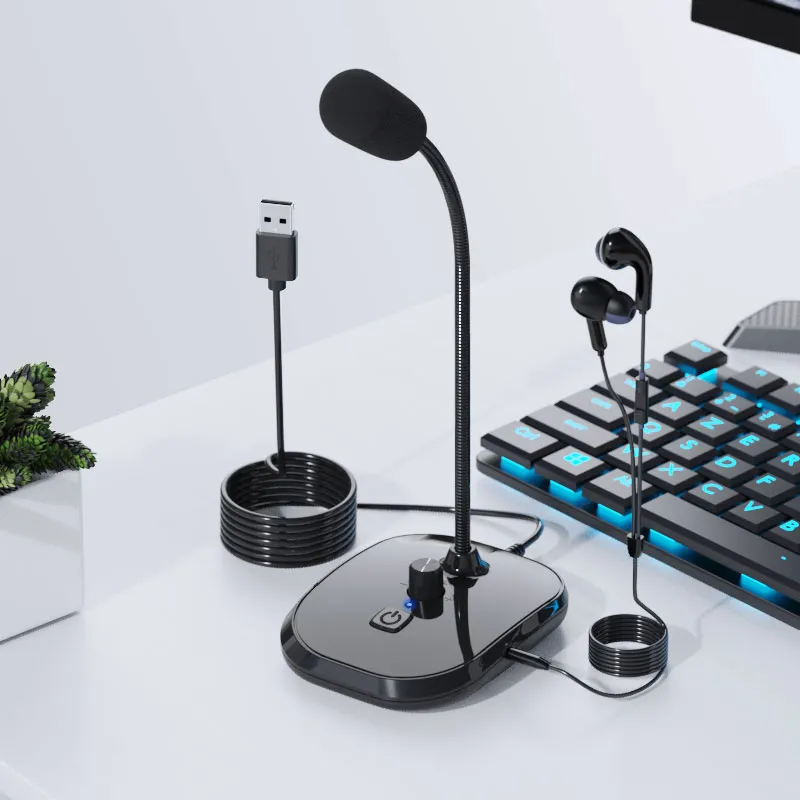 Desktop Microphone for PC