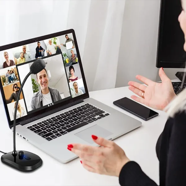 Desktop Microphone for PC - Image 3