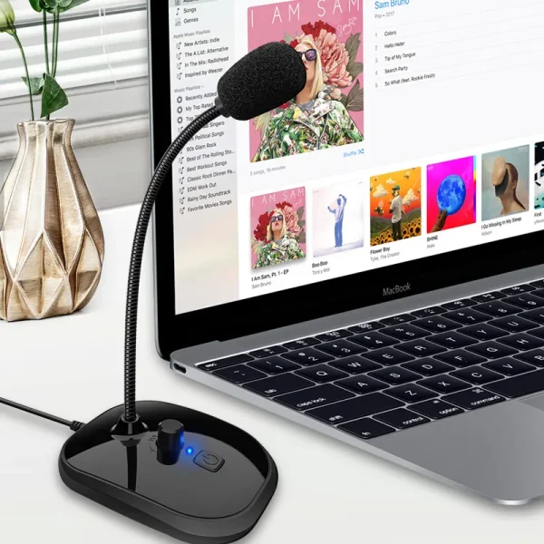 Desktop Microphone for PC