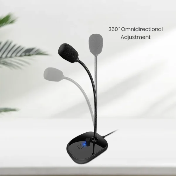 Desktop Microphone for PC - Image 5