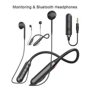 Noise Reduction Earphone Two-way Monitoring