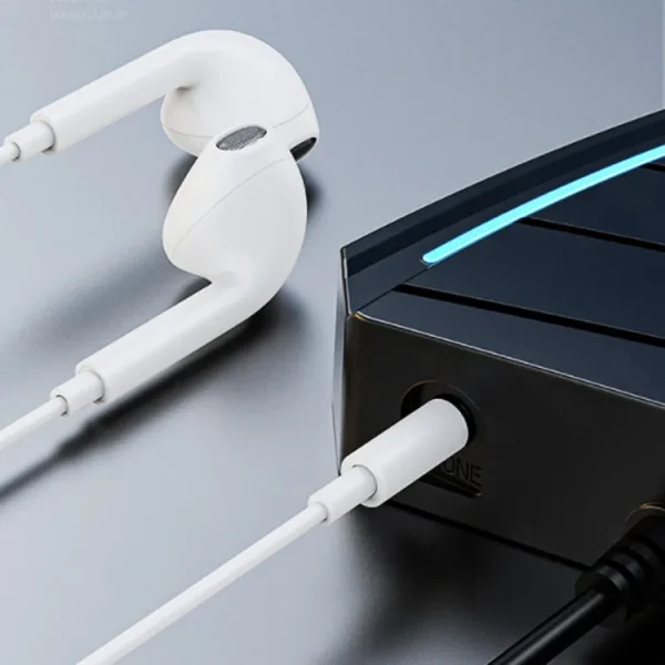USB Gooseneck Microphone with Gaming or Conference Omni-directional Desktop Conference Electret Professional Microphone - Image 5