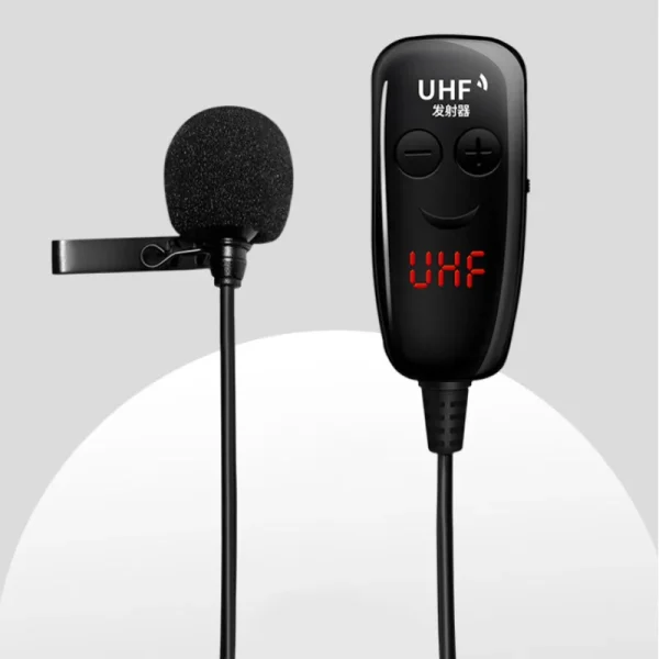 Youtuber Mobile Microphone VLOG Recording Mic - Image 5