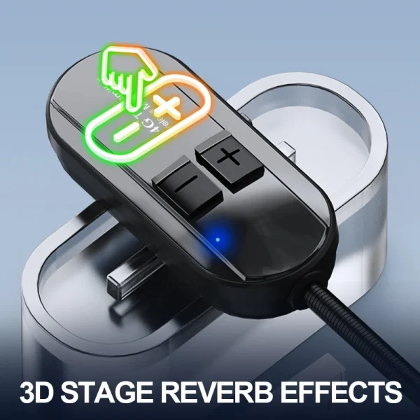 New Design  2.4g Wireless Mic For Teacher