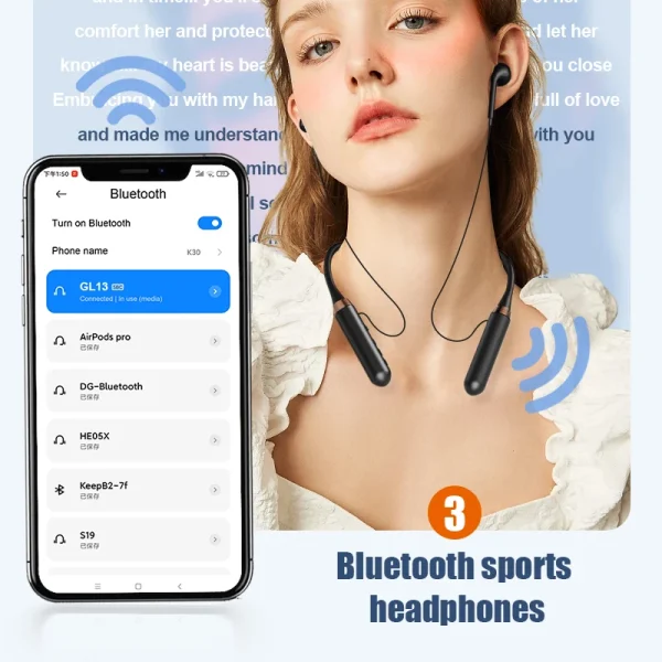 Noise Reduction Earphone Two-way Monitoring - Image 3
