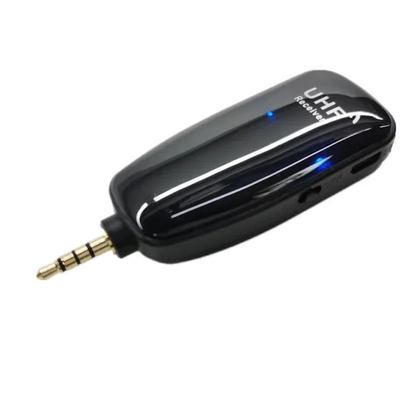 Professional Tie Clip Microphone - Image 3