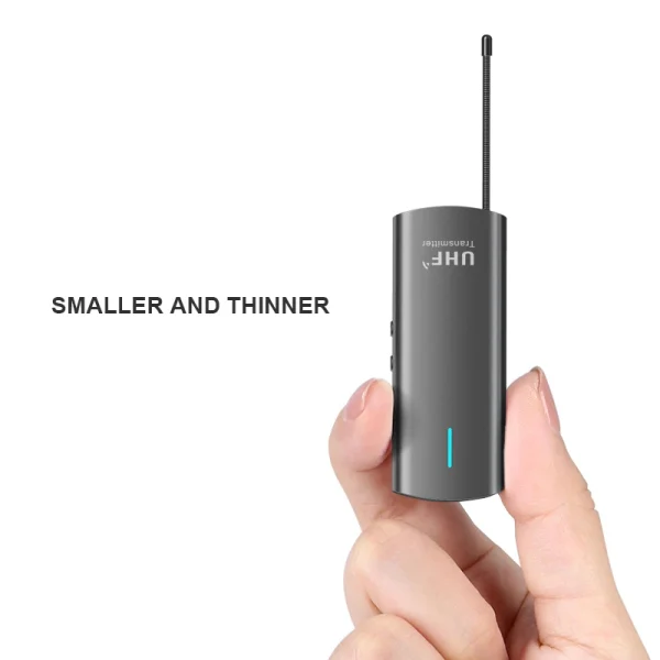 Portable Small Mic Type C PC Computer Usb Condenser Streaming Mobile Phone Lavalier Microphone - Image 2