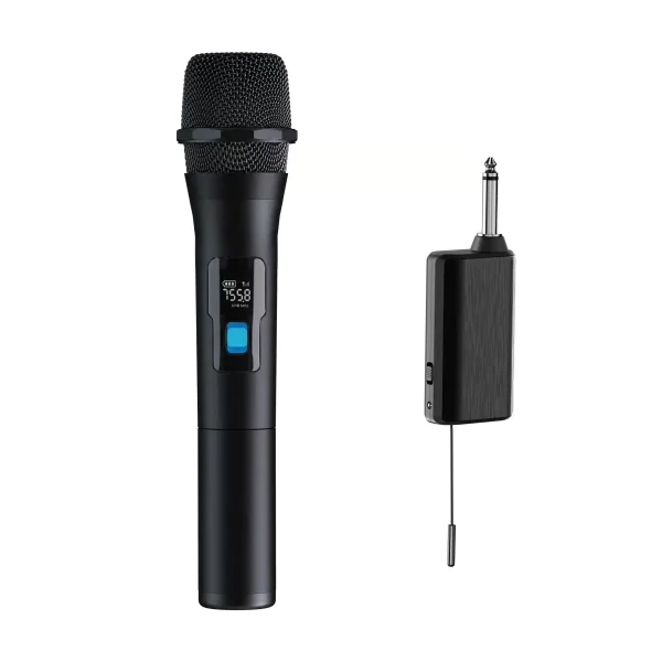 Portable Handheld Karaoke Dynamic Microphone - Image 5