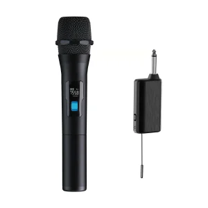 Portable Handheld Karaoke Dynamic Microphone