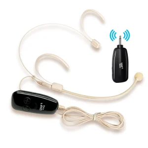 U12B Wireless Microphone Headset
