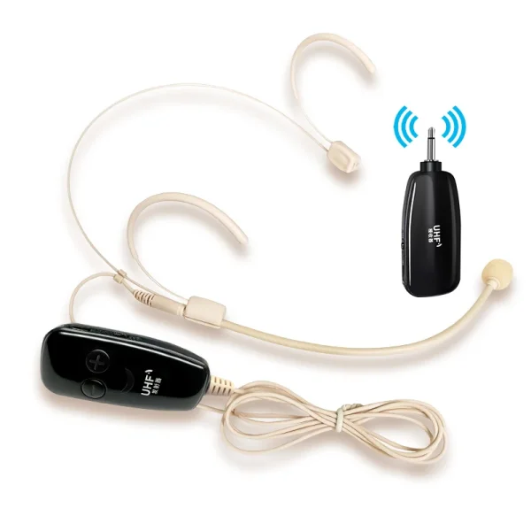 U12B Wireless Microphone Headset - Image 6