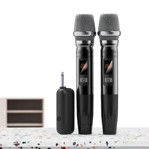 Capacitance Dynamic Mic For Singing