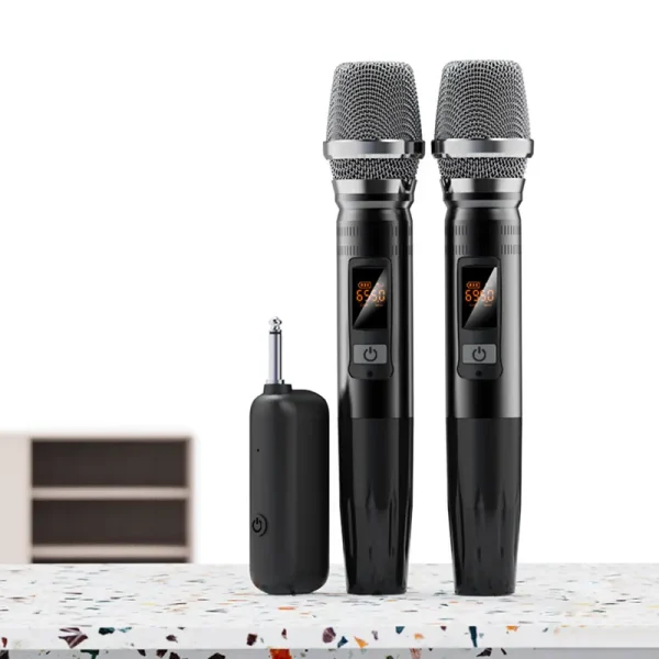 Capacitance Dynamic Mic For Singing - Image 6
