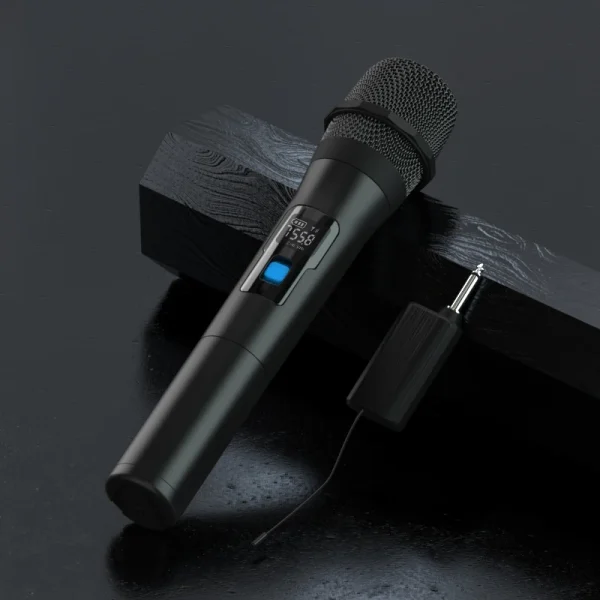 Portable Handheld Karaoke Dynamic Microphone