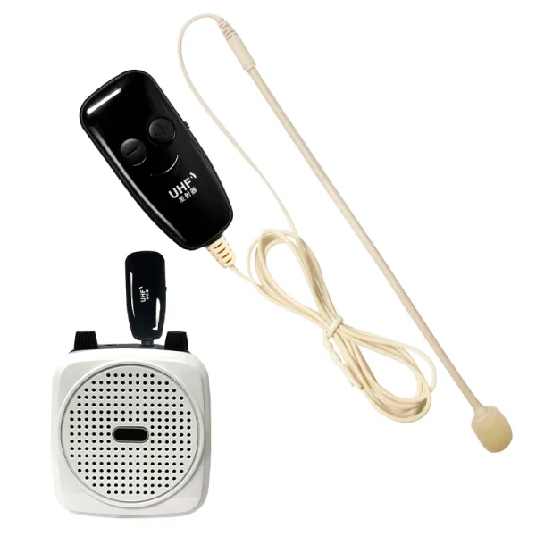U12B Wireless Microphone Headset - Image 4