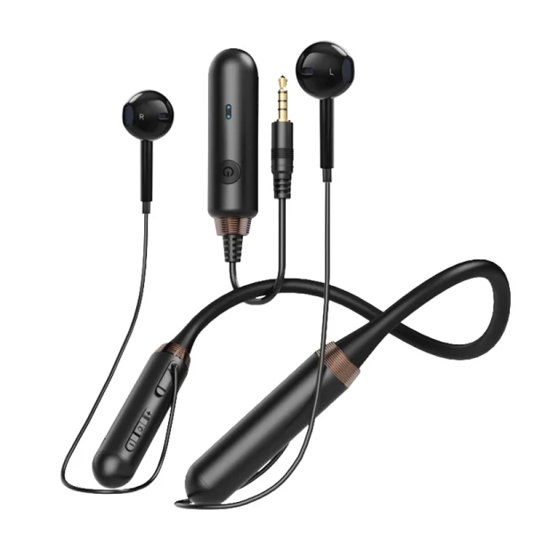 Noise Reduction Earphone Two-way Monitoring - Image 6