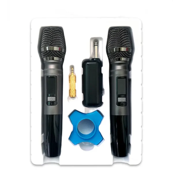 Capacitance Dynamic Mic For Singing - Image 5