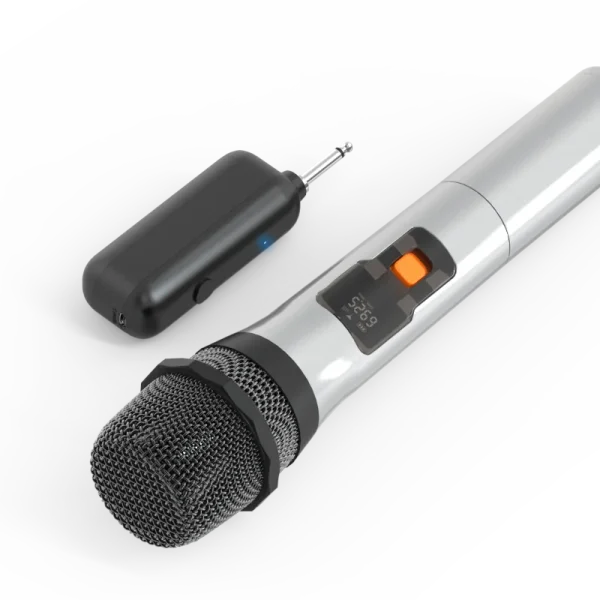 UHF Professional Handheld Mic - Image 2