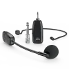Professional UHF Wireless Headset Microphone System - Image 6