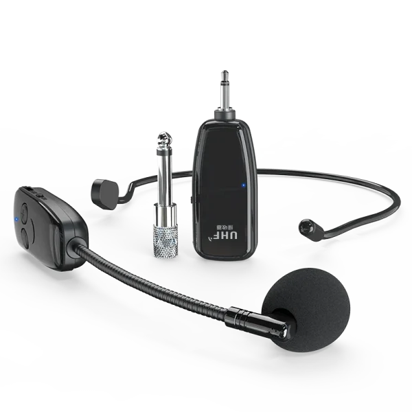U12A Wireless Headset  Microphone - Image 6