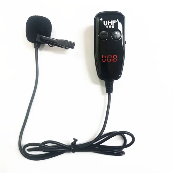 Youtuber Mobile Microphone VLOG Recording Mic - Image 6